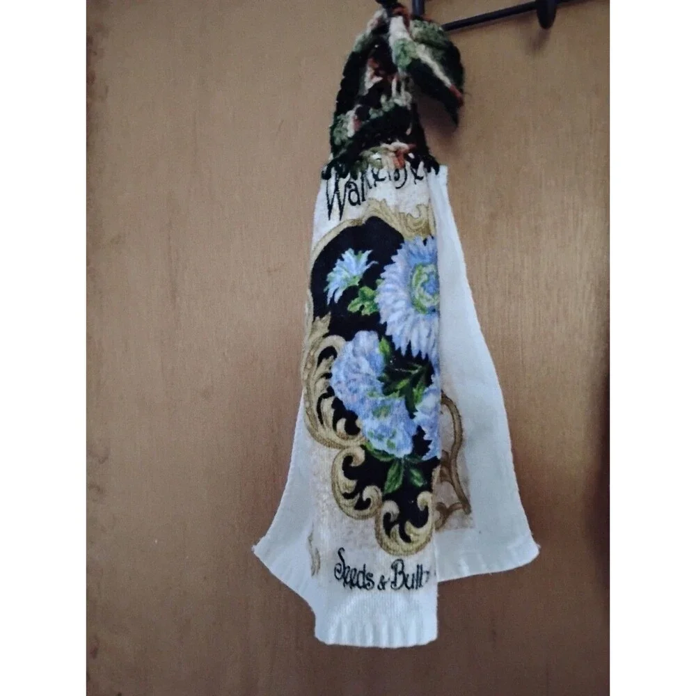 Kitchen floral seed